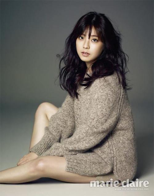 Jong Hyun (C.N Blue), Juniel Для Marie Claire 01/2014