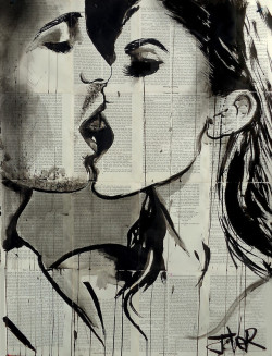 tauchner:  Loui Jover - hunger