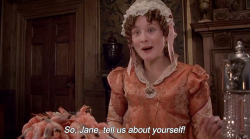 gulltown: pride and prejudice + black books