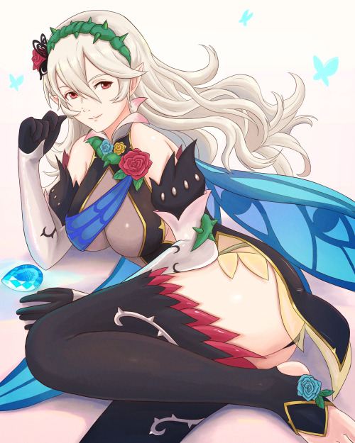 truejekart:  Resplendent Corrin Fateful Princess