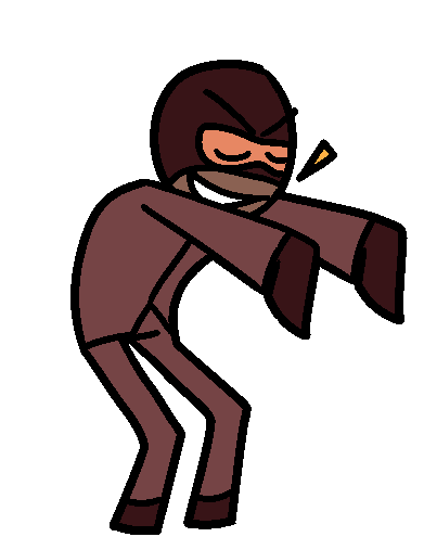Individual Gifs From My Animation In Case Anyone Wants To Make Them In-game Sprays Or Something