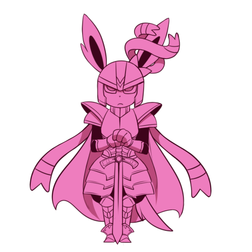 norimaki-563:  Eeveelution