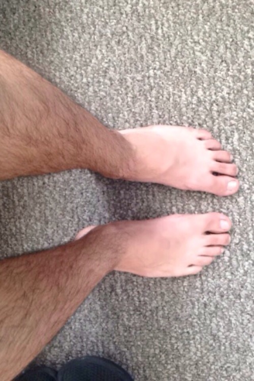 typicalkevin:  What my mornings look like 