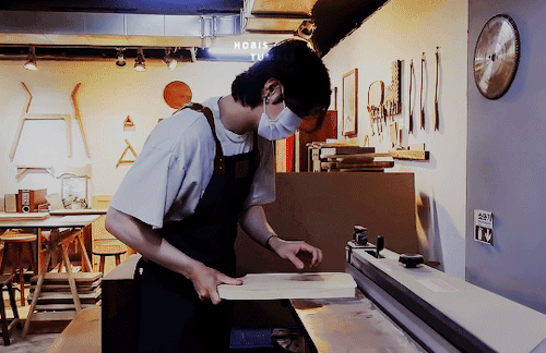 Sweet Suga, Handyman | For@lesbianslovejhope
