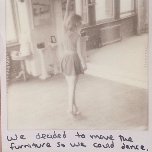 taylor-1989swift:ts1989 - poloraids - out of the woods