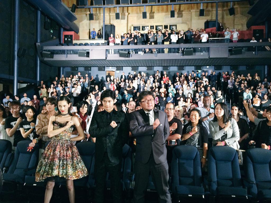 Inside the World Premiere of the Shingeki no Kyojin Live Action film in Los Angeles