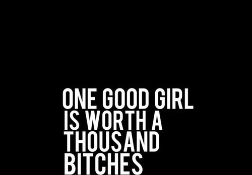 But egoistic attention seeker will never understand.