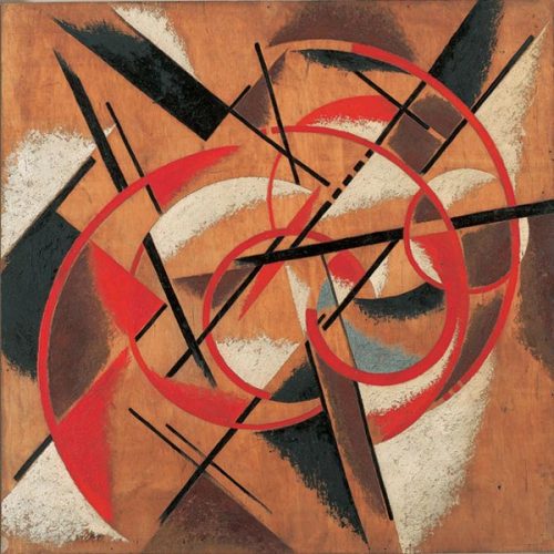 Space Force Construction, 1921, Lyubov Popovahttps://www.wikiart.org/en/lyubov-popova/space-force-co