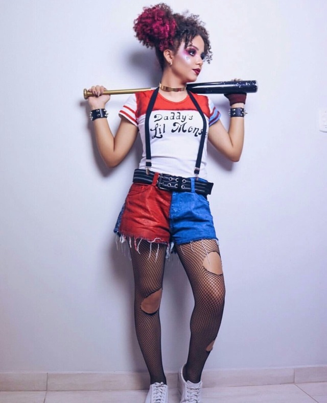 charredpages:1. CutiePieSensei as Wonder Woman2. Kay Bear as Mad Moxxie3. Kay Bear as Jinx4. Mother of Dogs Cosplay as Psycho5. Ana Lídia Lopes as Harley Quinn6. Taylor Hobbes as Sailor Moon7. CutiePieSensei as Vi-Rah8. CutiePieSensei as Black Panther9.