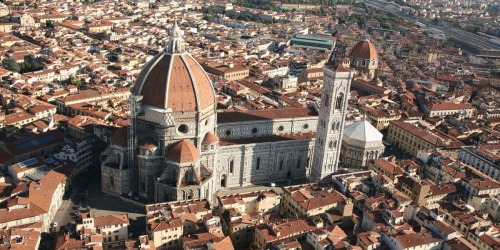 mostly-history:Florence Cathedral (Italy).
