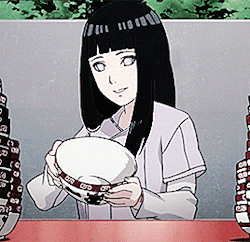 lady-nounoum:                   Hinata Uzumaki