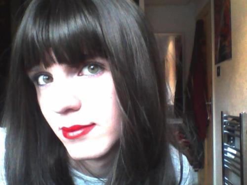 limpdicksissyfaggotvenice:  cazzinculo:  jazt95:  Heeeeeeey, I dressed up again! Been a while since 
