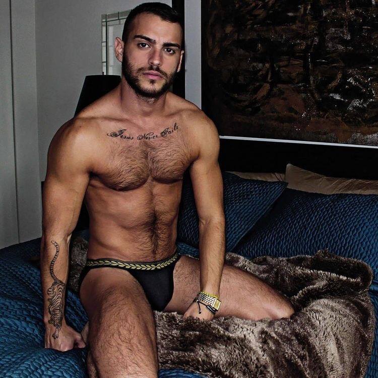 Mecs En Slip
