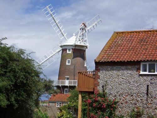 Cley Windmill, Norfolk