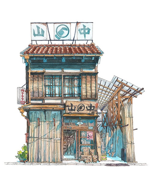 crossconnectmag: Tokyo Storefronts, Mateusz UrbanowiczFollow Cross Connect Magazine on Instagra