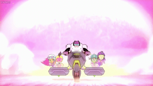 Teen Titans Go! Gifs!