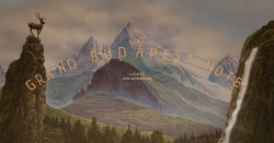 rafanralphcontra:  The Grand Budapest Hotel