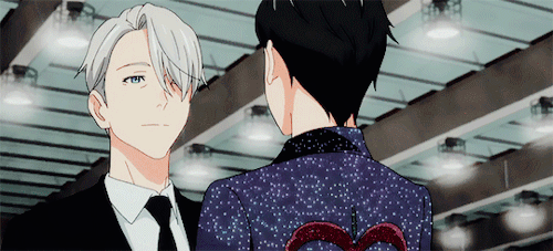 plisetskis:  #istg these two can’t get a room ―bonus 