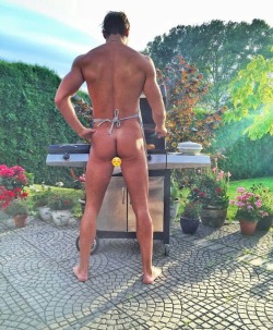 male-celebs-naked:  Eric Hagberg, Swedish