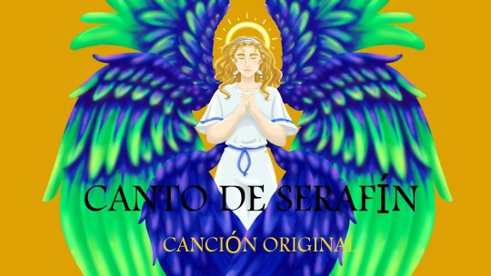 【Original】Canto de serafín『Ban』