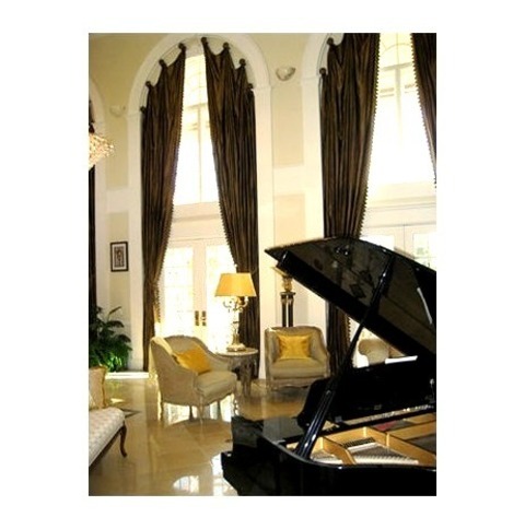 Living Room In Miami