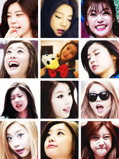 bangsojin:  park sojin making us question her age 