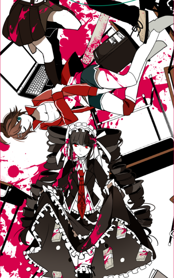 atalantaz:    LOG by   明菜 | Pixiv ID 2570091※ Authorized reprint ✓If you