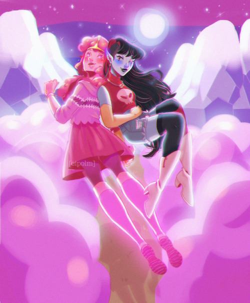 cipolm: come along with me ♡  [ SPEEDPAINT ] please, do not repost or remove watermark mai
