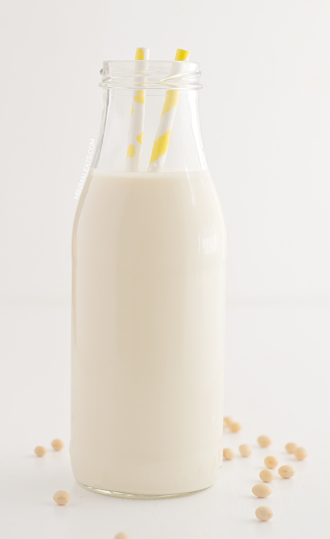 vegan-yums:  *Homemade milks* Almond Soy Coconut Vanilla hemp 