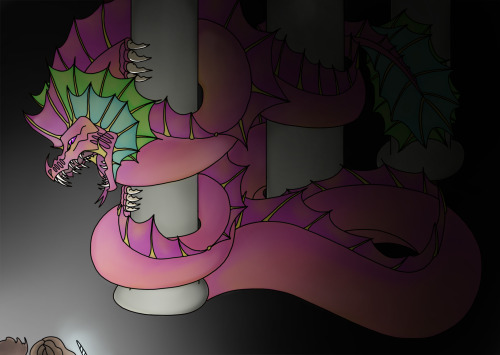 I'm Sorry, But Poisonous, Venomous, Danger-to-exist-in-the-general-vicinity-of Siletta Is More Brightly