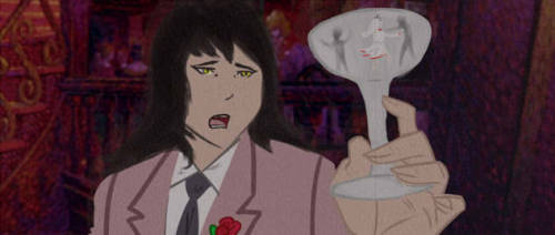 polterweisst: Paris hold the key to her past. Yes, Princess, I’ve found you at last. No more pretend, You’ll be gone, That’s the end… Does the Anastasia AU still exist or what