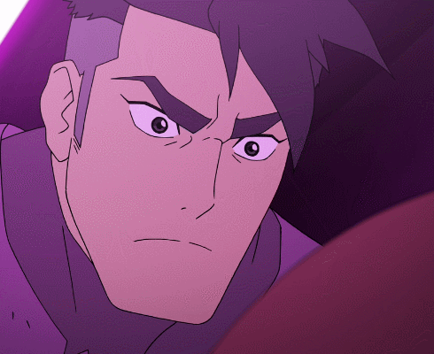 alluraofaltea:>> shiro’s flashbacks 1/?: gladiator of the arena