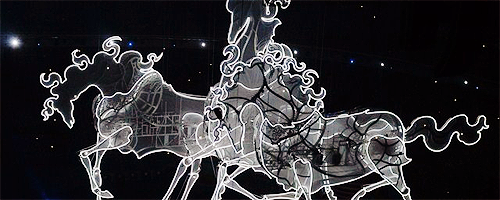 amalitos-deactivated20191231:  Opening Ceremony at the 2014 Sochi Winter Olympics. 