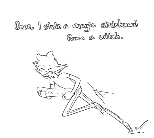 and that’s how I got to be so cool