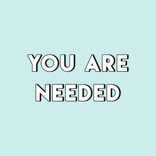 sheisrecovering:YOU ARE WANTED.YOU ARE LOVED.YOU adult photos