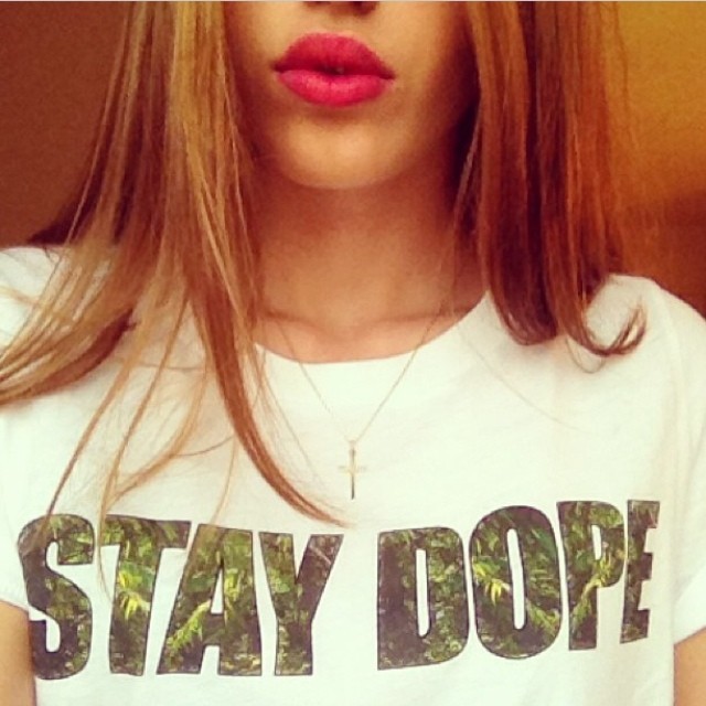 Stay Dope #regram @mathildemnz #aquestionof #staydope