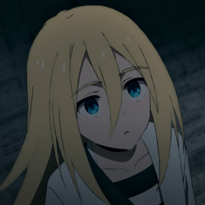 Rachel icon em 2023  Anime, Satsuriku no tenshi, Personagens