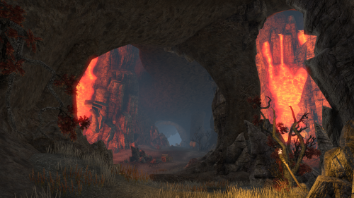 Accompanied by Aewrathentrix and Pleonexia, Qa’Named-Ji returned to Stonefalls in search of th