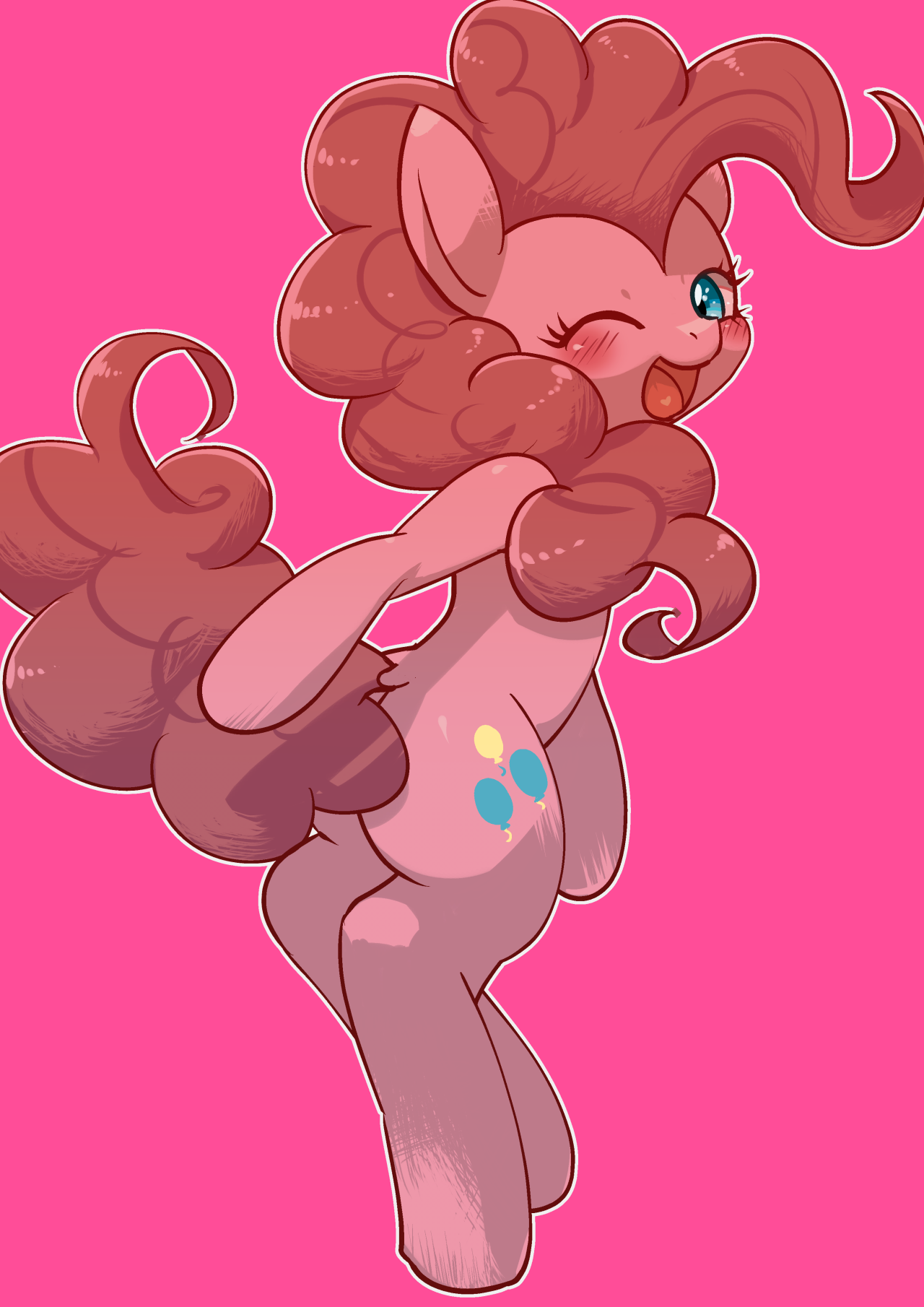yajimaspm:CYALUME PINKIE
