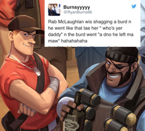 Good Evening Heres Some More Demo Feat. Scottish Twitter Part 2 (part 1)