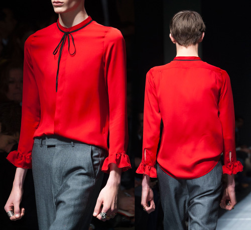 system2:  Gucci A/W 2015. 