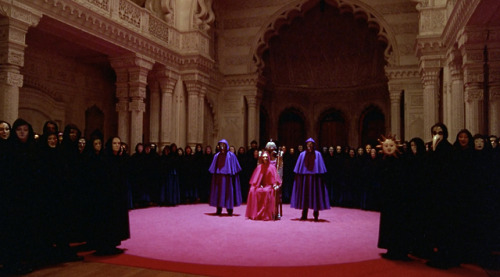 “No dream is ever just a dream.”Eyes Wide Shut (1999)