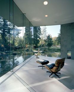 Urbnite:  Eames Lounge And Ottoman By Charles And Ray Eames