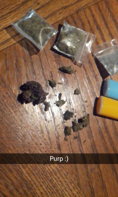 Some dank weed =Good night