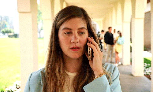 rainbowkarolina:Laura Dreyfuss as McAfee in The Politician 