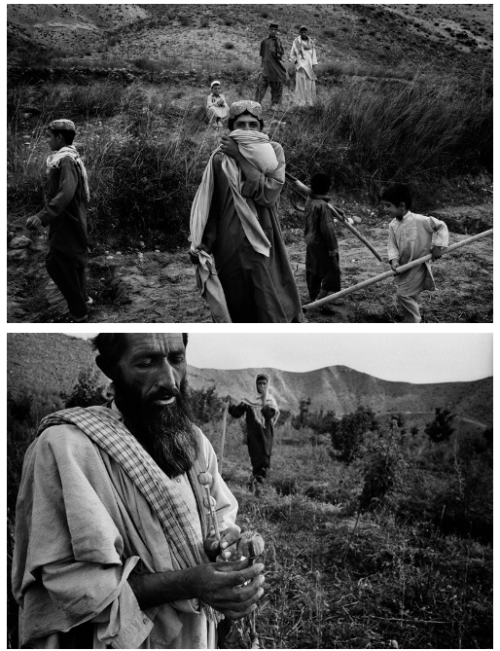 Lorenzo Tugnoli: A Village (Afghanistan)Project overview:There are more than thirty thousand village