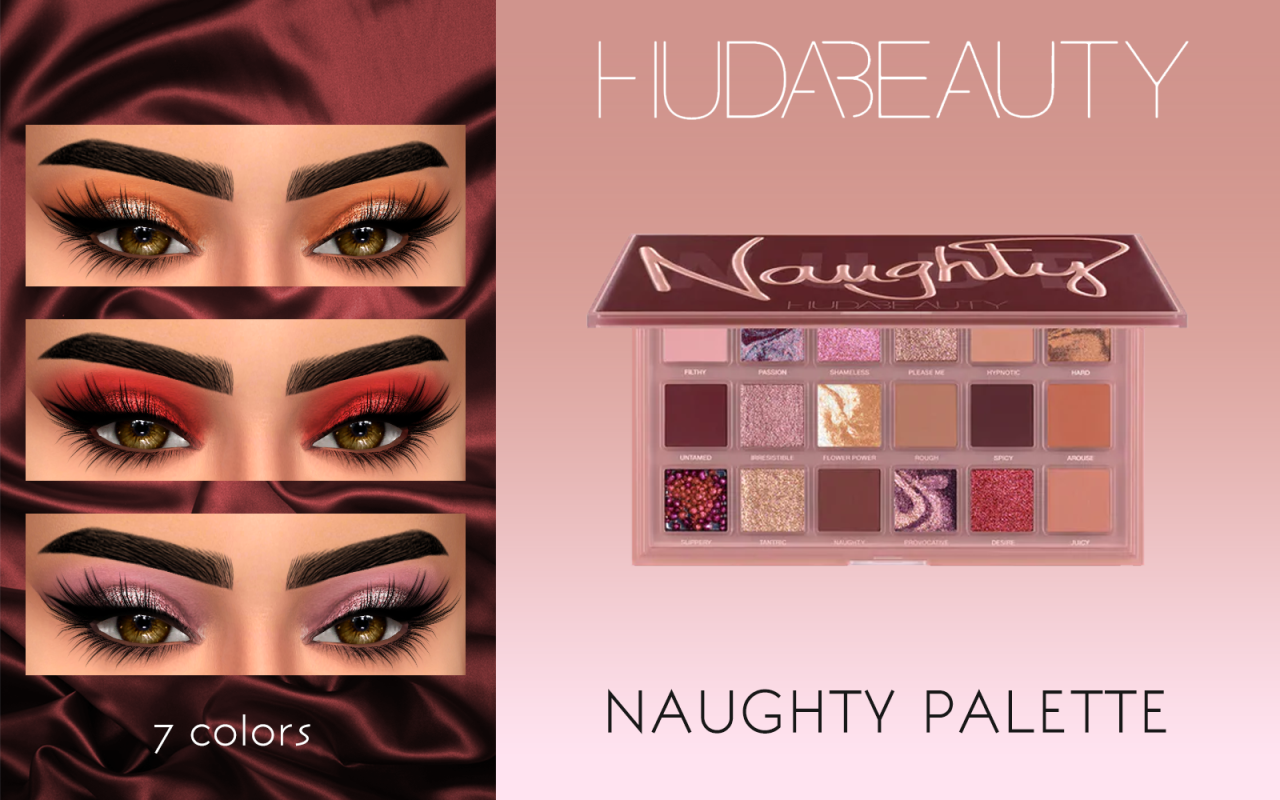 FIFTHS CREATIONS — HUDA BEAUTY