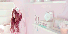 hangeuk:  ladies x pink 