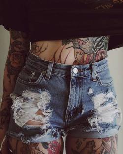 Love Tattoos.. ♥