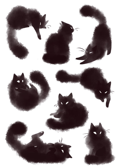 rozenn-blog:Bunch of kitties ♥